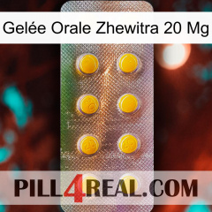 Gelée Orale Zhewitra 20 Mg new11